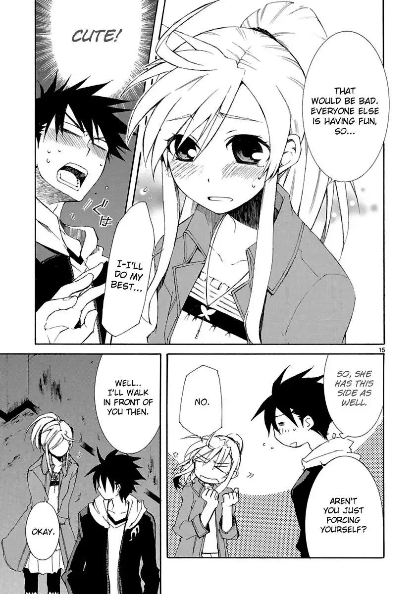 Nyan Koi! Chapter 9 16